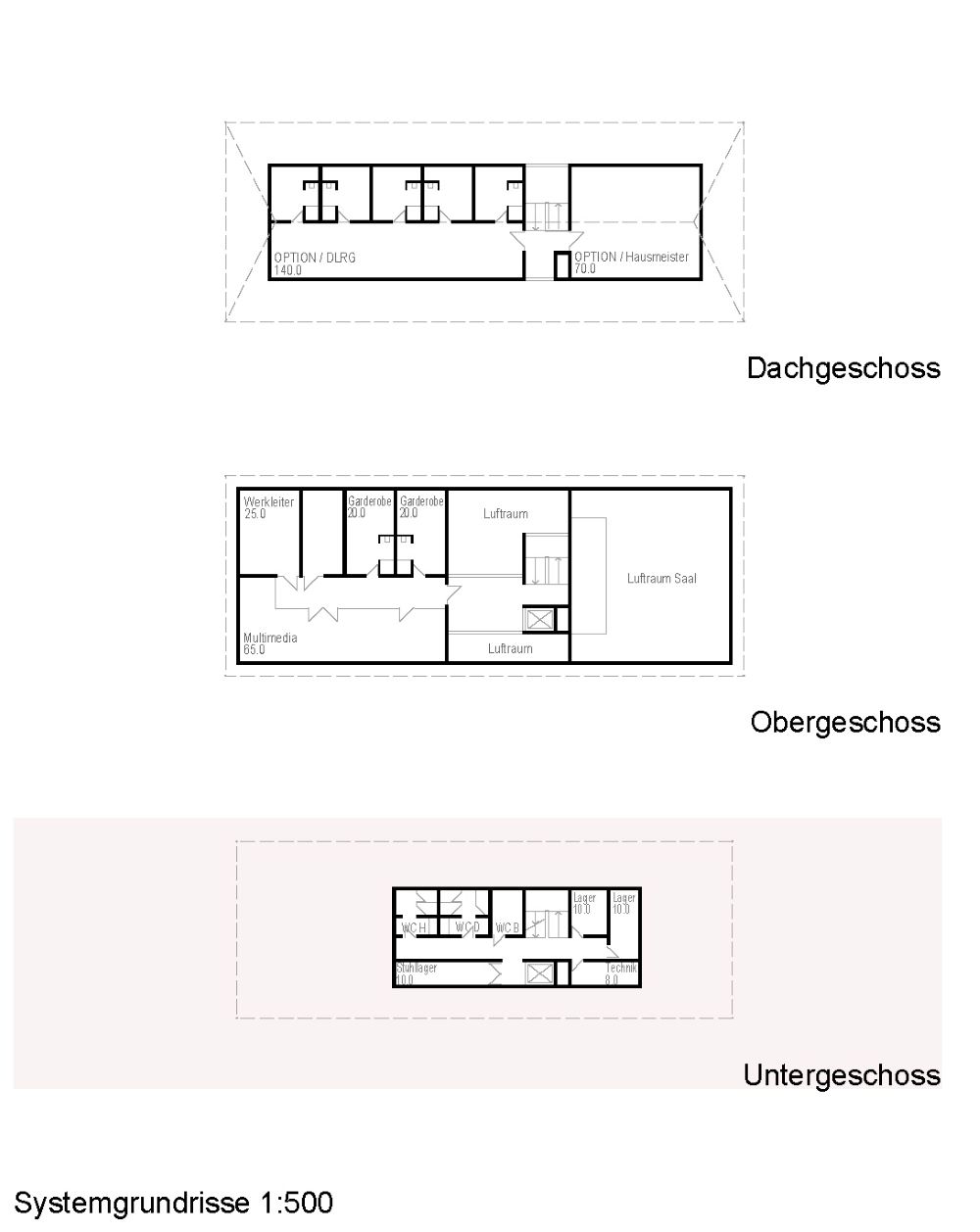 Fahr Architekt Hannover - WB Haus des Gastes <small>Amrum</small>